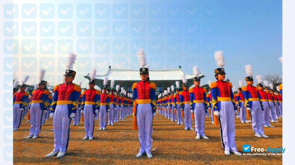 Korea Military Academy photo