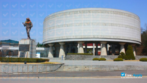 Korea Military Academy photo #2