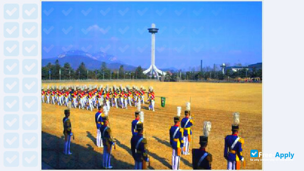 Photo de l’Korea Military Academy #7