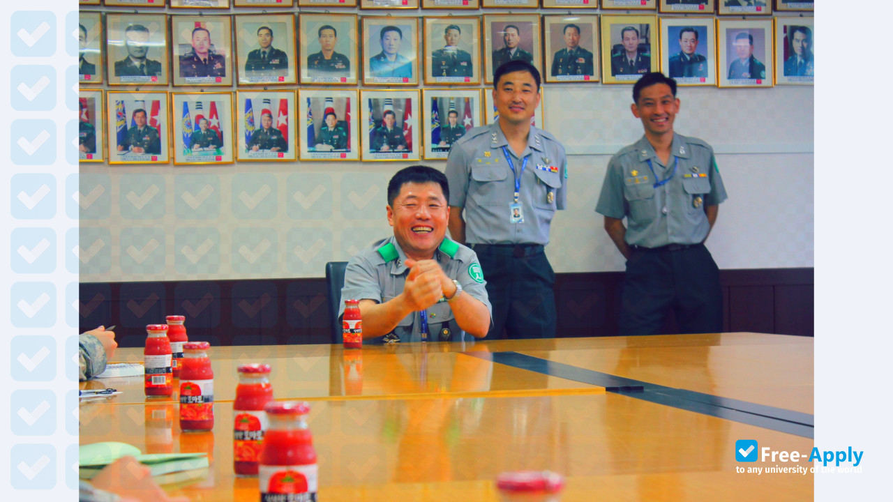 Korea Military Academy photo #10