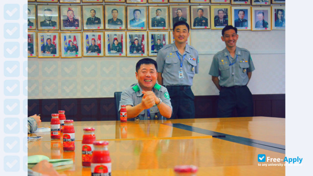 Foto de la Korea Military Academy #3