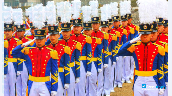 Korea Military Academy photo