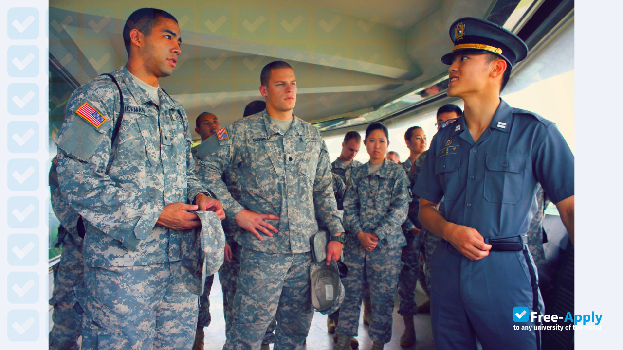 Korea Military Academy photo #4