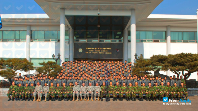 Foto de la Korea Military Academy #8