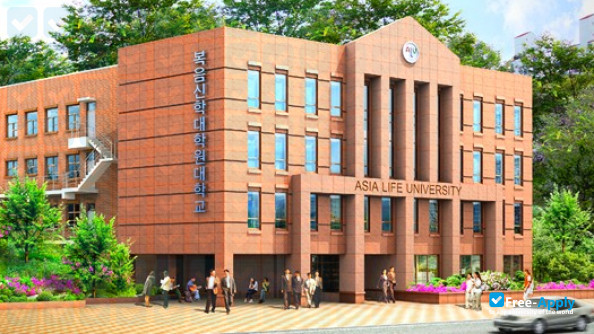 Фотография Gospel Theological Seminary