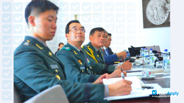 Photo de l’Korea National Defense University #7