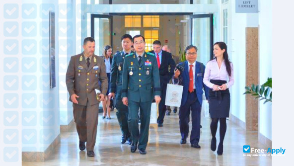Photo de l’Korea National Defense University #4
