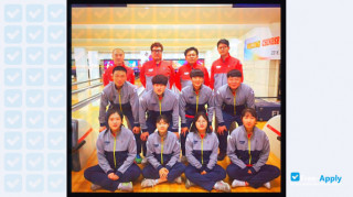 Korea National Sport University миниатюра №6
