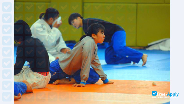 Korea National Sport University фотография №9