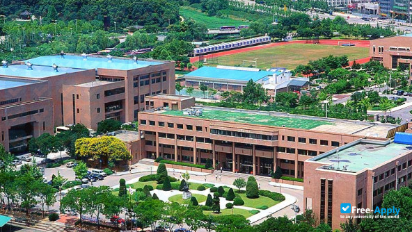 Korea National Sport University фотография №10