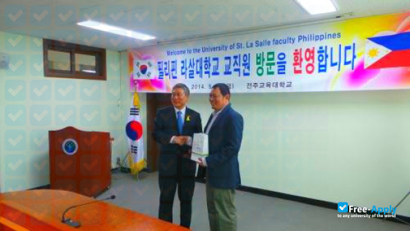 Photo de l’Jeonju (Chonju) National University of Education #3