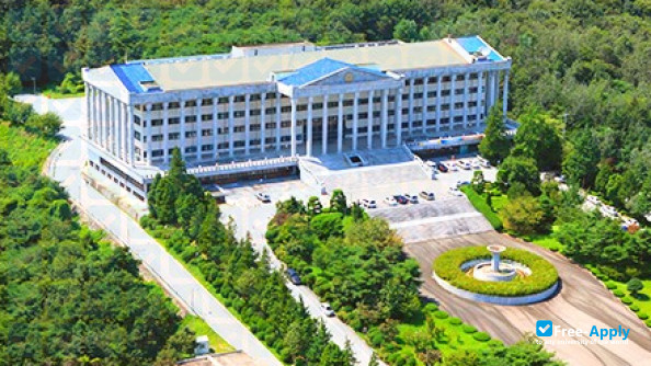 Jeonju Kijeon College photo