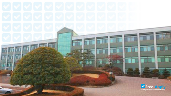 Jinju Health College фотография №3