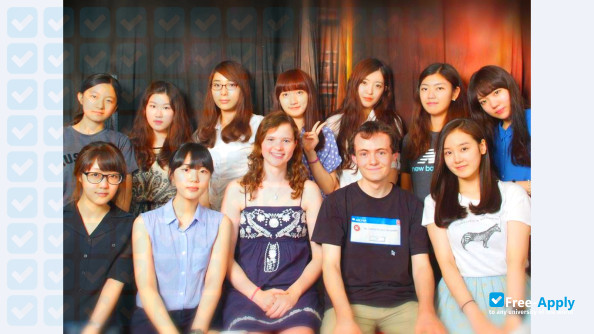 Jinju Health College фотография №4