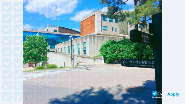 Foto de la Korea National University of Arts #8