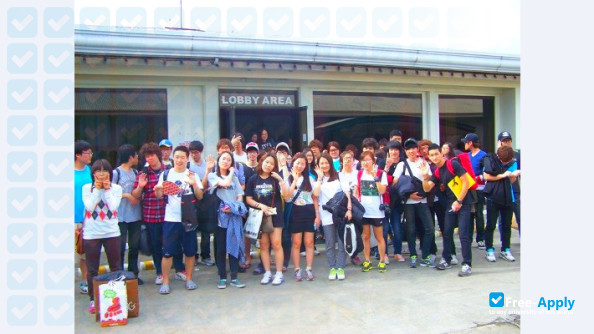 Фотография Kangnam University