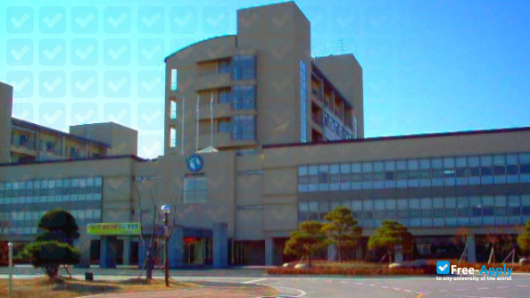 Korea National Universty of Welfare фотография №9