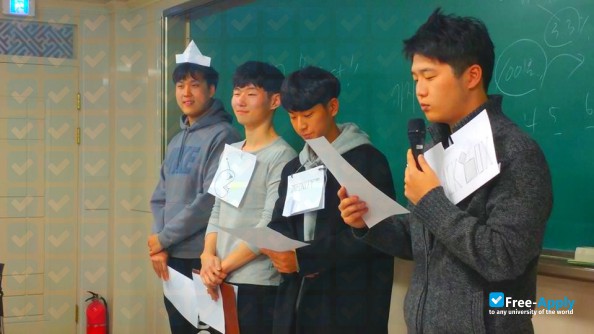 Korea National Universty of Welfare фотография №4