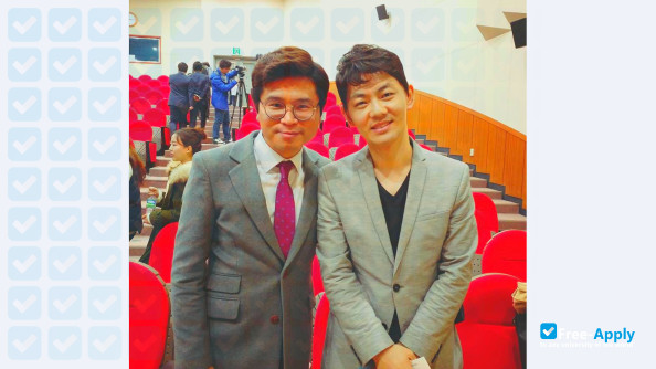 Korea National Universty of Welfare фотография №2