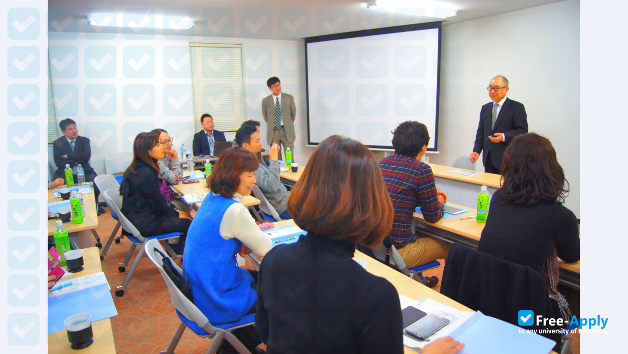 Foto de la Keimyung College #2