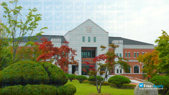 Keimyung College фотография №4