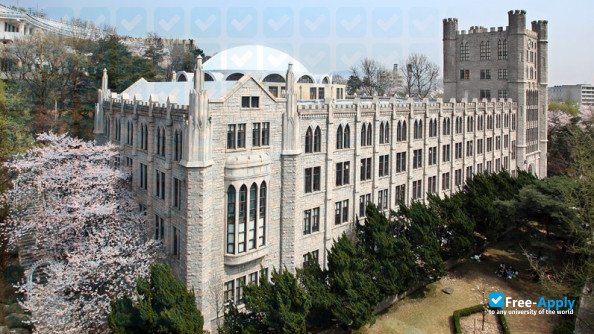 Photo de l’Korea Soongsil Cyber University #5
