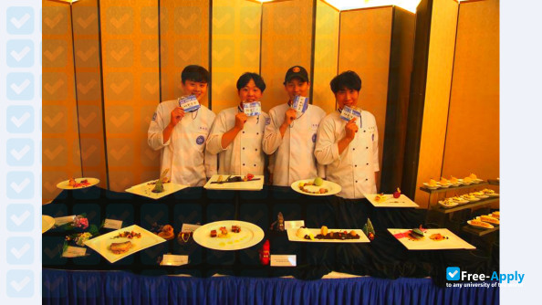 Foto de la Korea Tourism College #10