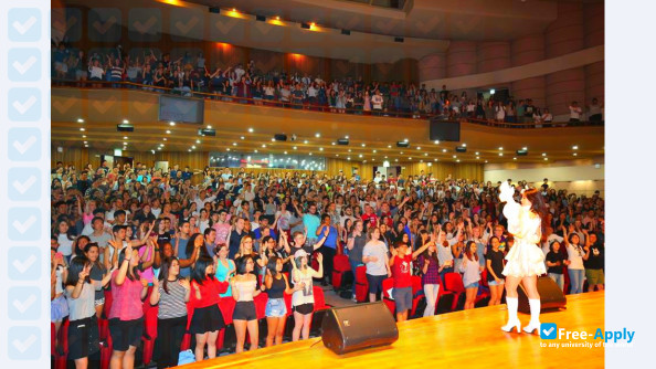 Korea University photo #9