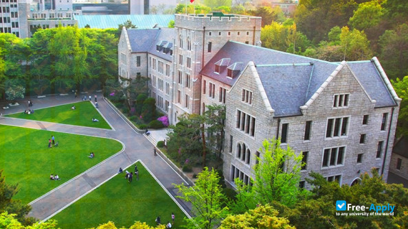 Korea University photo #2