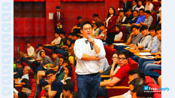 Korea University photo #11