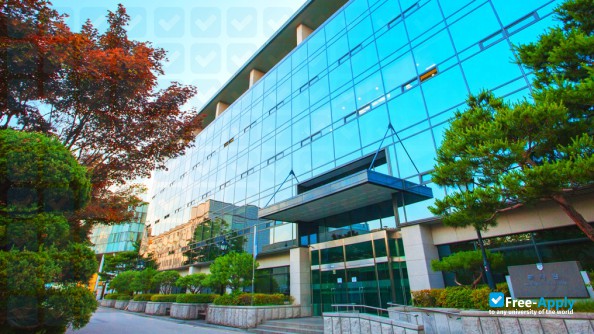Korea University of International Studies photo #8