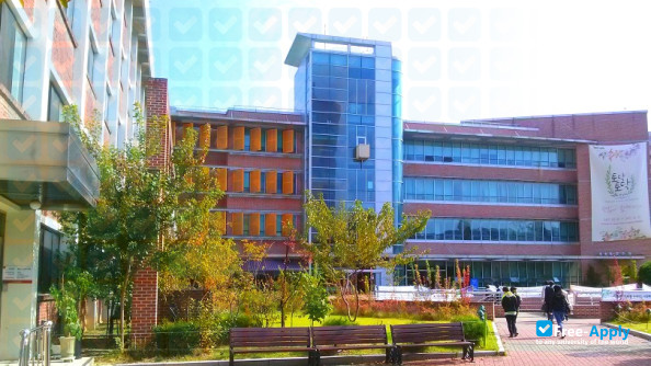Korean Bible University фотография №8