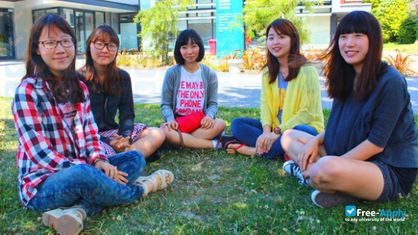 Korean Bible University фотография №3