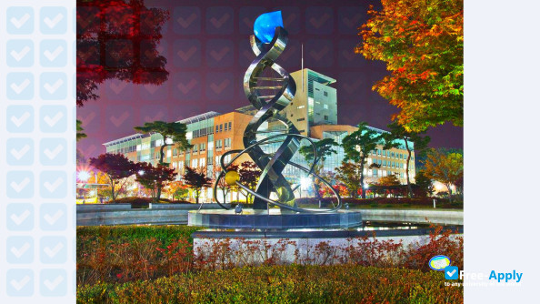 Foto de la Kumoh National Institute of Technology #10