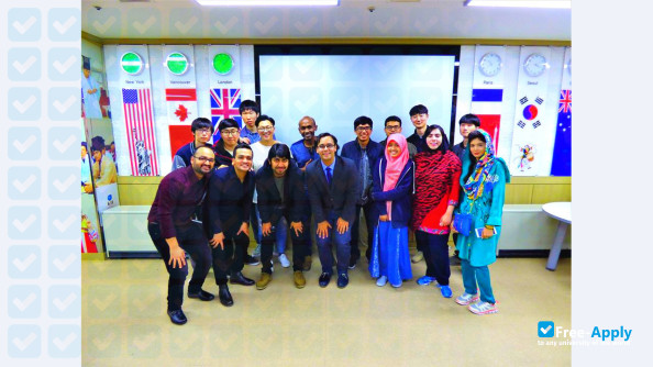 Foto de la Kumoh National Institute of Technology #9