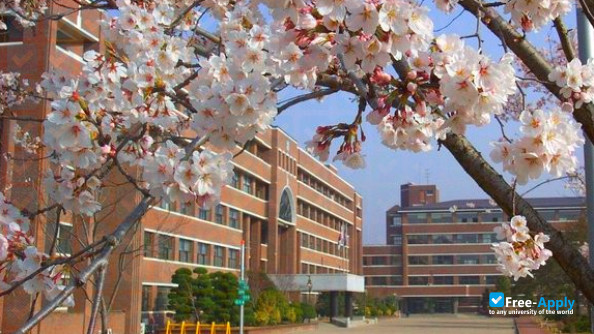 Kwang Ju Womens University фотография №7
