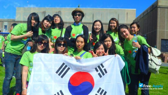 Kwang Ju Womens University фотография №3