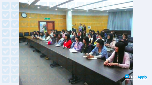 Kwang Ju Womens University фотография №6
