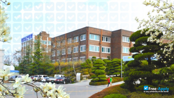 Gwangju Health College фотография №11