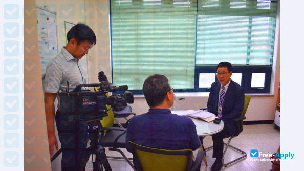 Gwangju Health College фотография №4