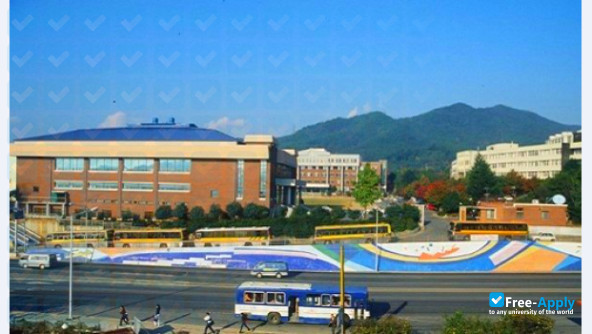 Foto de la Suncheon Cheongam College