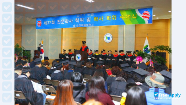 Suncheon First College photo #5