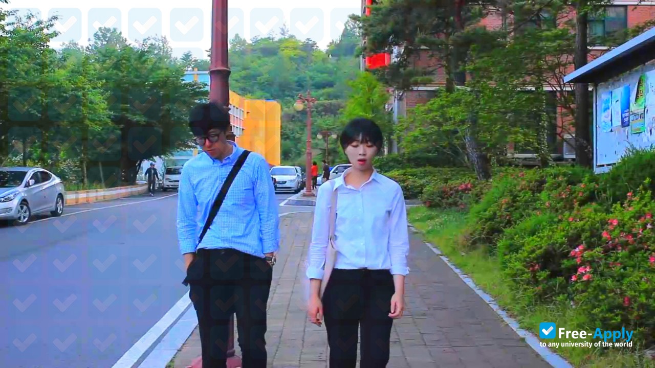 Sunchon National University фотография №6