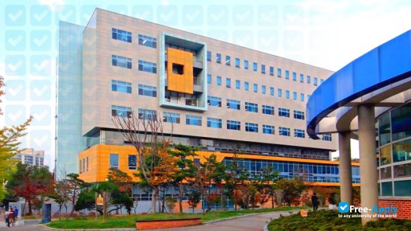 Sunchon National University фотография №7