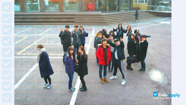 Sung Kong Hoe University фотография №5