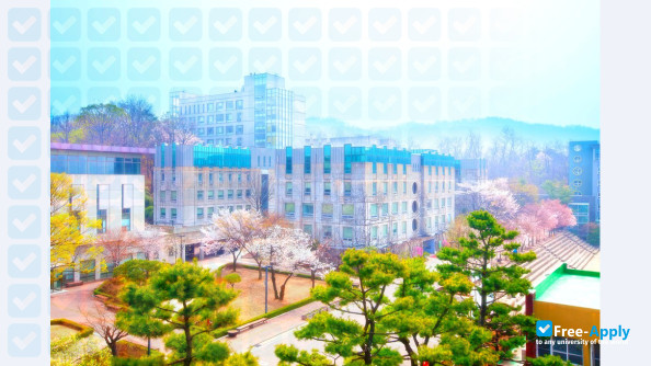 Sung Kong Hoe University фотография №10