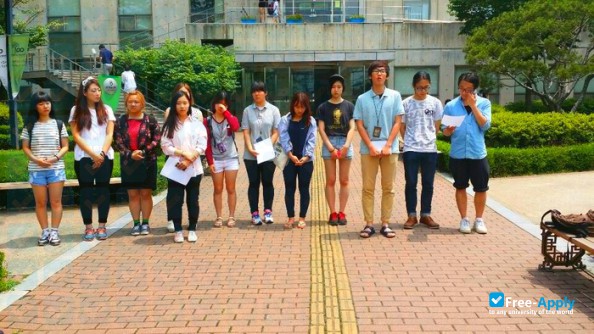 Sung Kong Hoe University фотография №8