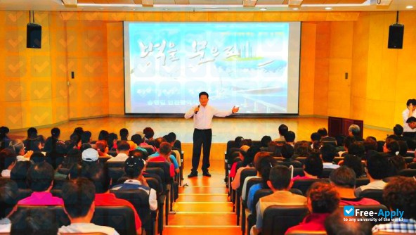 Sung San Hyo Graduate School фотография №15