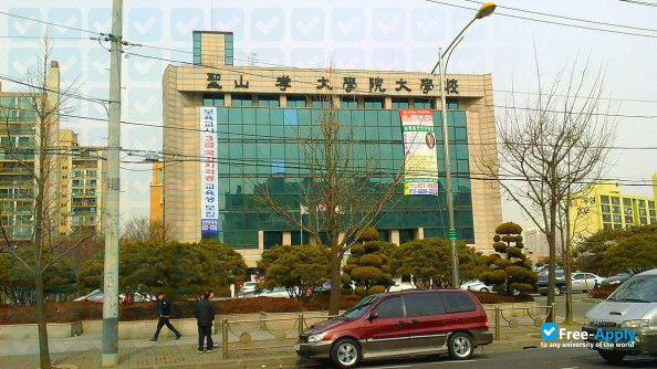 Sung San Hyo Graduate School фотография №10