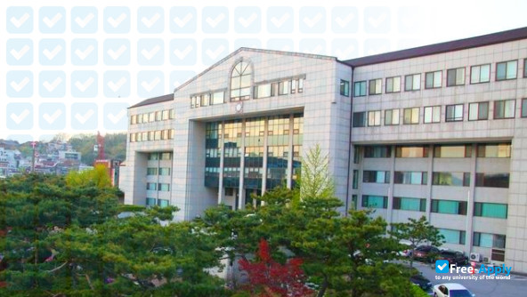 Photo de l’Kwangwoon University #5